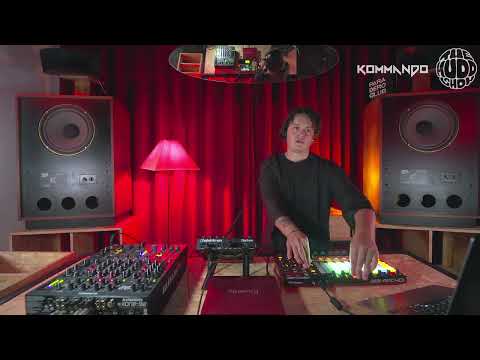 Shoio (live) | themuddshow x Kommando