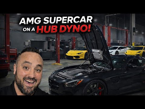 CHICAGO street tuning!?! AMG GT S VRP Header Results BLEW US AWAY!!!