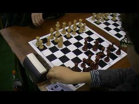 CH14 5.1. Martin Ištoňa - Christopher Repka 1 - 0