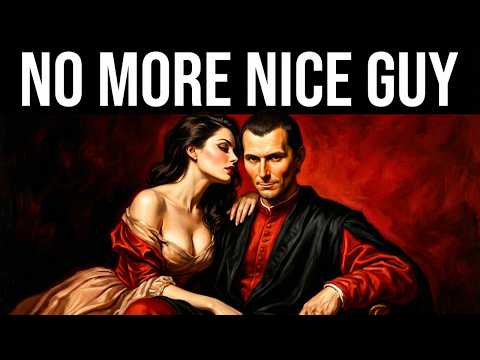 7 Signs You’re Becoming A Dangerous Man | Machiavelli Dark Psychology