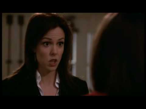 Amy's first day as Chief of Staff 3