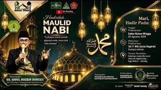Download lagu 🛑 LIVE STREAMING MUSHOLLA NURUL IMAN TEGALURUNG # PERINGATAN MAULID NABI MUHAMMAD SAW 29 - 8 - 2026 mp3 Download lagu 🛑 LIVE STREAMING MUSHOLLA NURUL IMAN TEGALURUNG # PERINGATAN MAULID NABI MUHAMMAD SAW 29 - 8 - 2026 mp3