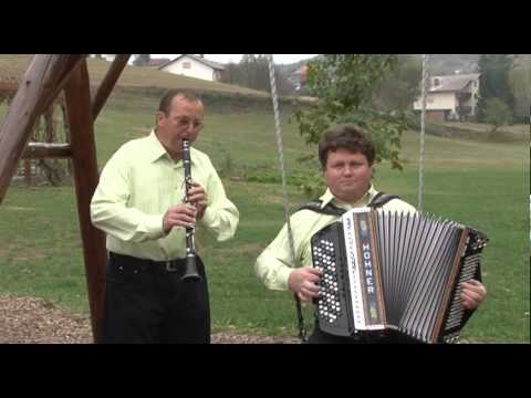 Jani & Franci Pirš ansambel Kvintoni - Le Dve Besedi