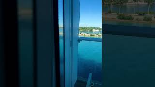 Icon of the Seas, каюта с балконом #travel#cruise #майами