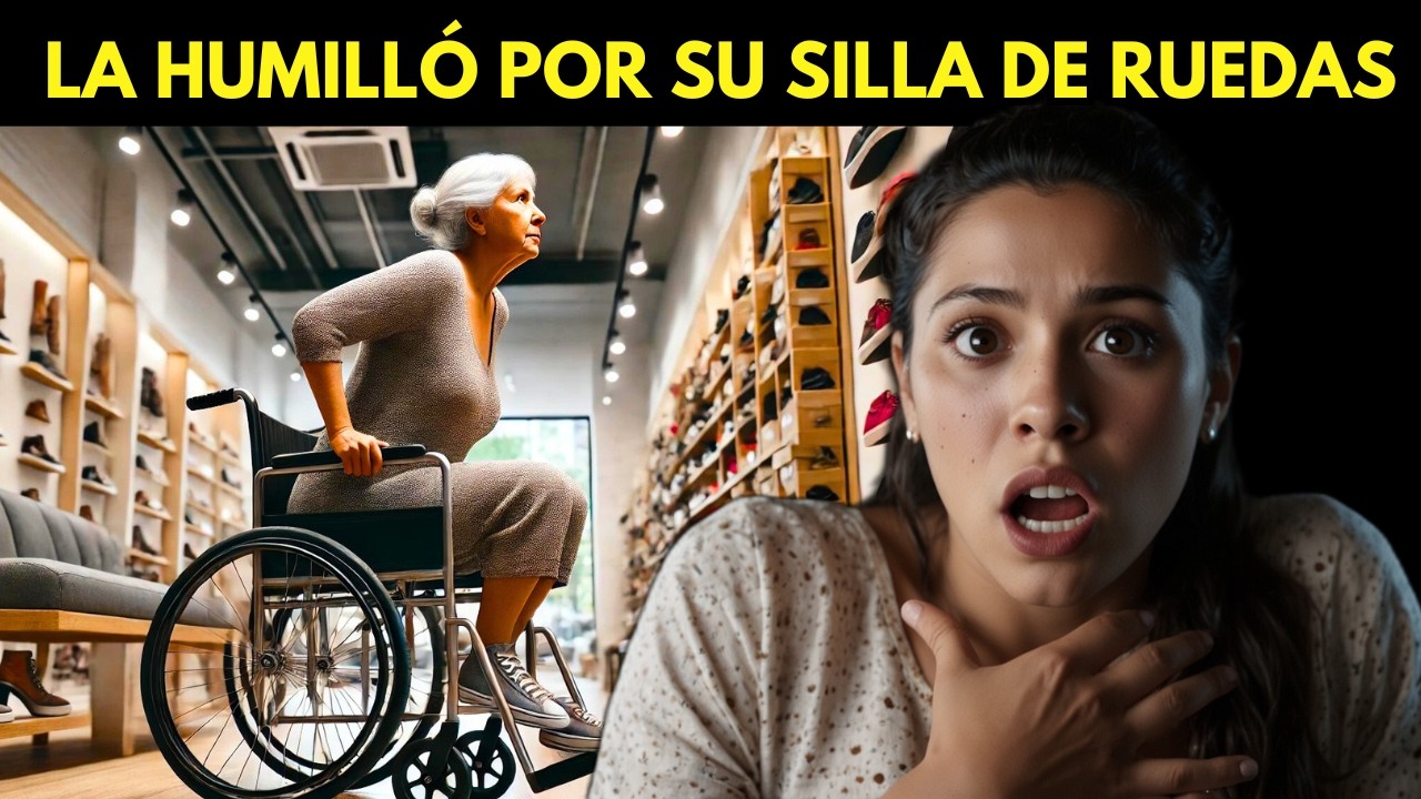 Cuando la Vio LEVANTARSE y llamar al Gerente, sintió el TERROR