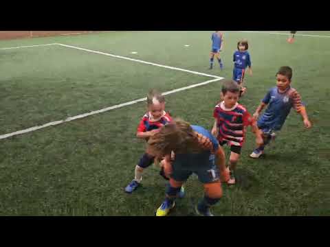 ŠF El Magiko Nova Pazova - Arena 13-1(7-0) #minimaxi liga 2023/2024 1.kolo generacija 2017.