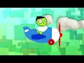 PBS Kids Dash Airplane 2008 IDENT Fanmade