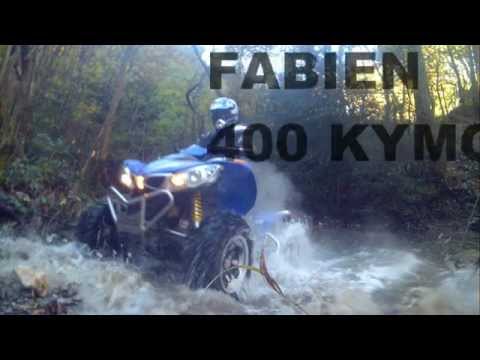 RANDO QUAD ARDECHE 525 GOES 500 SCRAMBLER 450 TGB