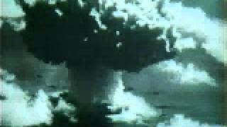 Bomba Atómica sobre Hiroshima terrorismo holocausto guerra