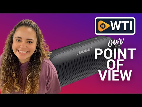 Bose SoundLink Flex Bluetooth Speakers - WTI product video review