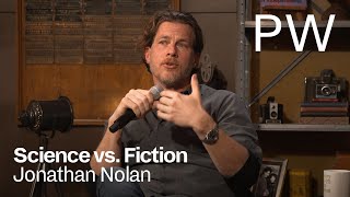 Jonathan Nolan on Panopticons, Control and Surveillance