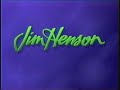 Now Available On Videocassette Bumper Jim Henson Video Variant Fake