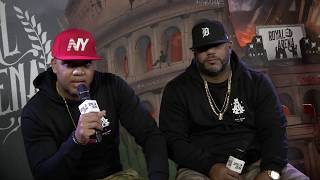 Apollo Brown &amp; Skyzoo @ Royal Arena 2017