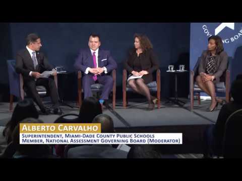 Highlights from NAEP Day Urban District Panel