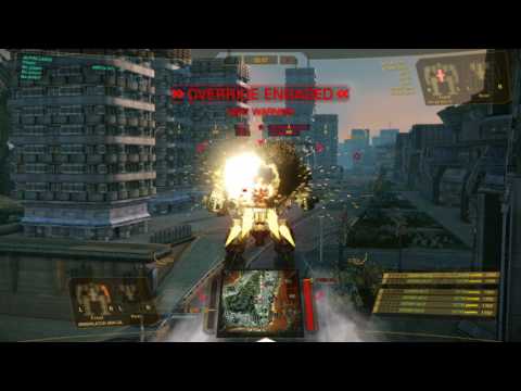 MWO - Annihilator 6x Rotary Autocannon 2