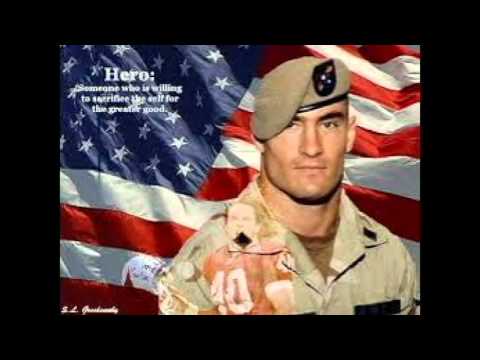 A Tribute to an American Hero: Pat Tillman