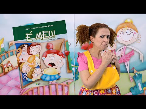 "É meu" de Telma Guimarães