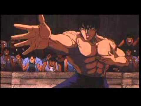 SFII Animated Movie Ryu Vs. Fei Long (English Version)