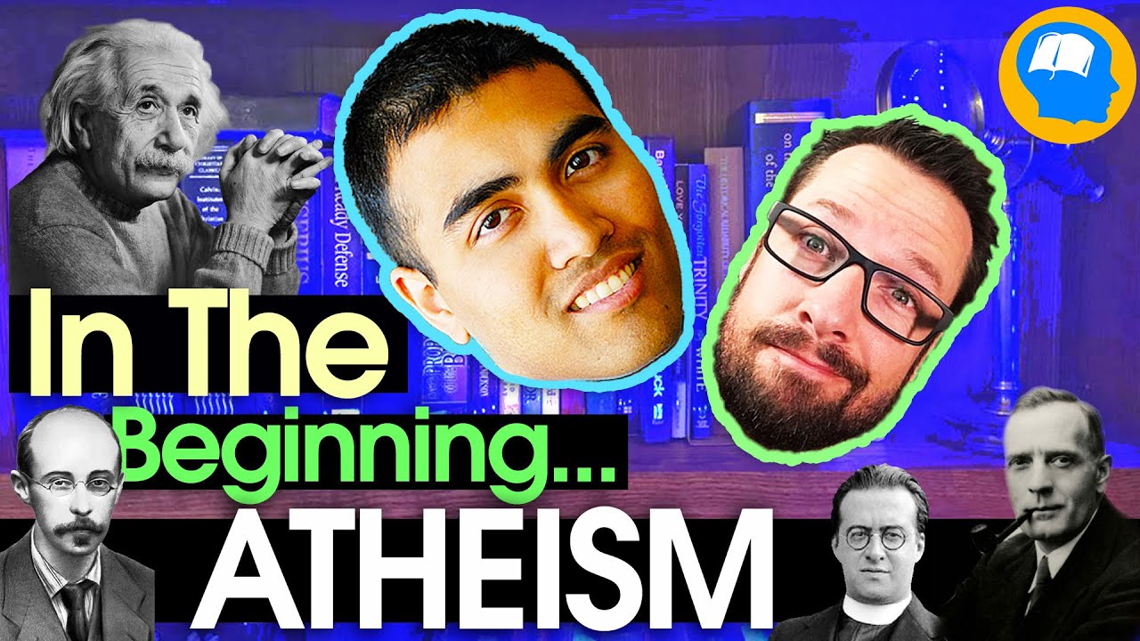 The Opening Lines Of The Bible Prove God Doesn't Exist! (#4) response