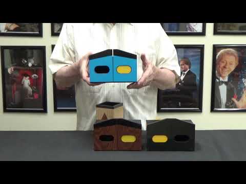 SS08: Diabolic Block Box by Wellington Enterprises, Don Potts