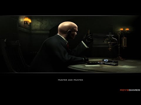 Hitman: Contracts - Professional Silent Assassin Walkthrough - Mission 12. HUNTER AND HUNTED