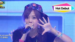 Play The Siren - Dream Drive (feat. Miel of Bay.B), 플레이 더 사이렌 - 드림 드라이브, Show Champion 20140723