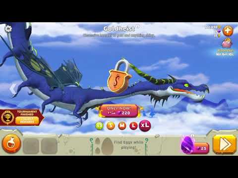 Goldheist Dragon 80% Discount Buy Now !! - Hungry Dragon