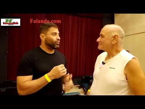 1 Ano de Theatro Homerinho Entrevista Exclusiva com Myriel Neto Presidente da FMAC