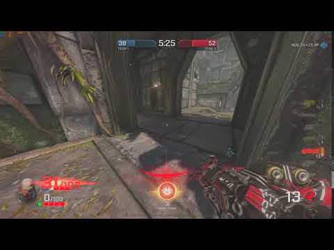 Quake Champions Aim bot bot