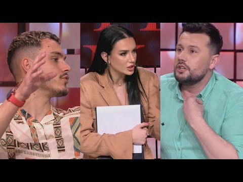 Mevlani përplaset keq me Artjonin... Çfarë ndezi tensionet mes tyre? - Ep.160 Përputhen 18/04/2023