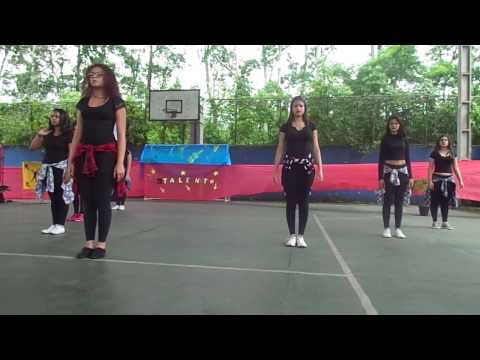 Festival de Talentos Afonso Schmidt -  Dança