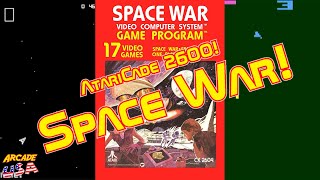 Space War! (Atari 2600)