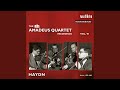 String Quartet in G Major, Op. 9/3, Hob. III:21: II. Menuet. Allegretto