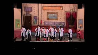 Los que curaron a los tres tristes tigres – Preliminares – COAC 2007