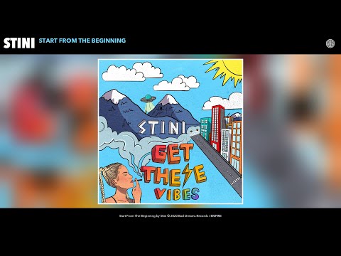 Stini - Start From The Beginning (Audio)