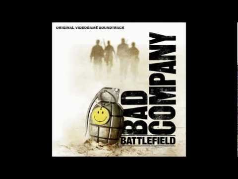 Battlefield Bad Company OST - Menu Piano Theme