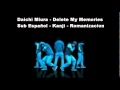 Daichi Miura 三浦大知 - Delete My Memories - Sub ...