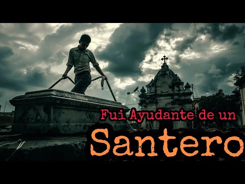 FUI AYUDANTE DE UN SANTERO...COMETÍMOS MUCHAS ATROCIDADES, PERO LA MISMA GENTE NOS LO PEDÍA