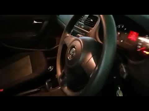 2013   VOLKSWAGEN POLO 1.6 TRENDLINE