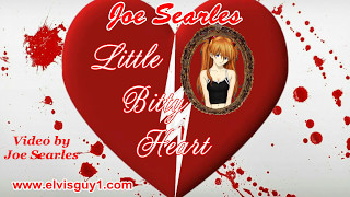Little Bitty Heart - Joe Searles