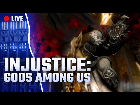 Another Injustice: Gods Among Us Tournament in 2025!? The Kolosseum