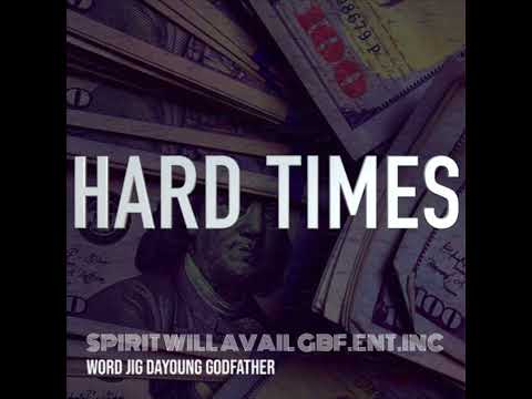 WORDJIG DAYOUNGGODFATHER - HARD TIMES