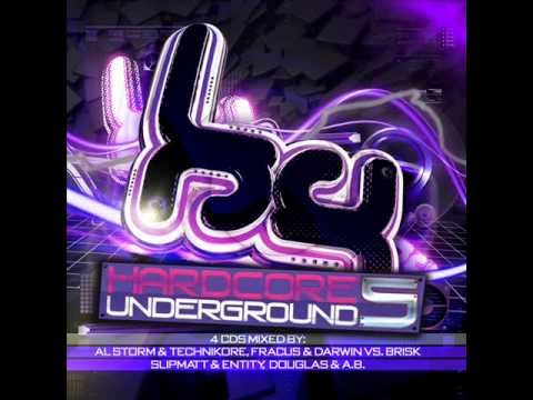 Darren Styles - Rock Me Out (Al Storm & Technikore Chopper Mix)