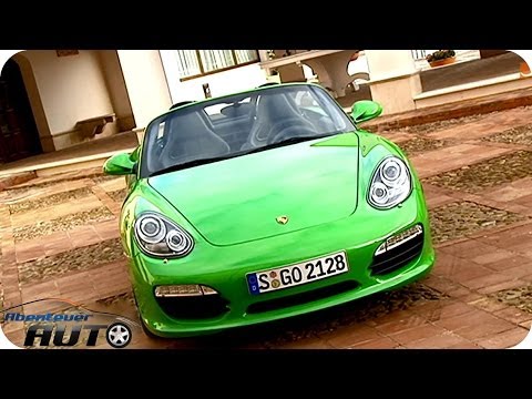 Fahrbericht: Porsche Boxster S | Abenteuer Auto Classics