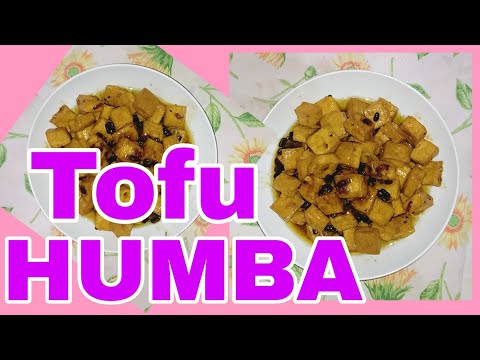 Tofu Humba