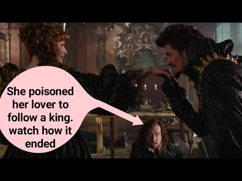 Milady and Athos. #movierecap #lovestory #threemusketeers #thethreemusketeers