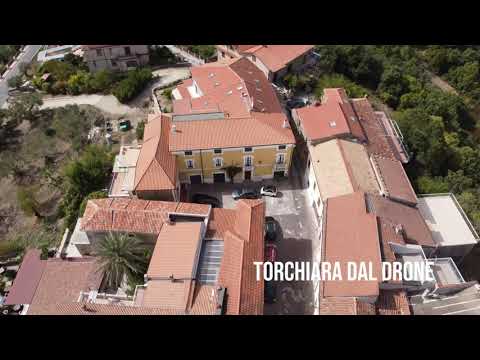 Cilentano.it - Torchiara vista dal drone - 1/10/21