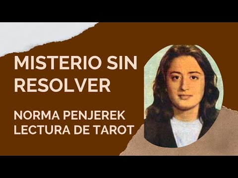 TRUE CRIME - CRIMEN SIN RESOLVER NORMA PENJEREK #truecrime