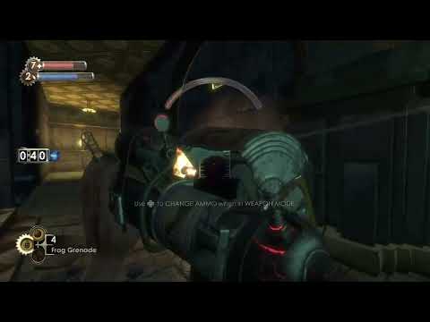 BioShock 1: P30 Olympus Heights