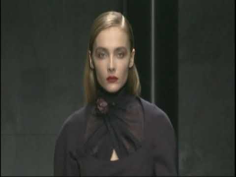 Salvatore Ferragamo/NYC/2009/2010